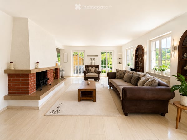 Exklusives 7.5-Zimmer-Einfamilienhaus (235 m²) mit Swimmingpool 4