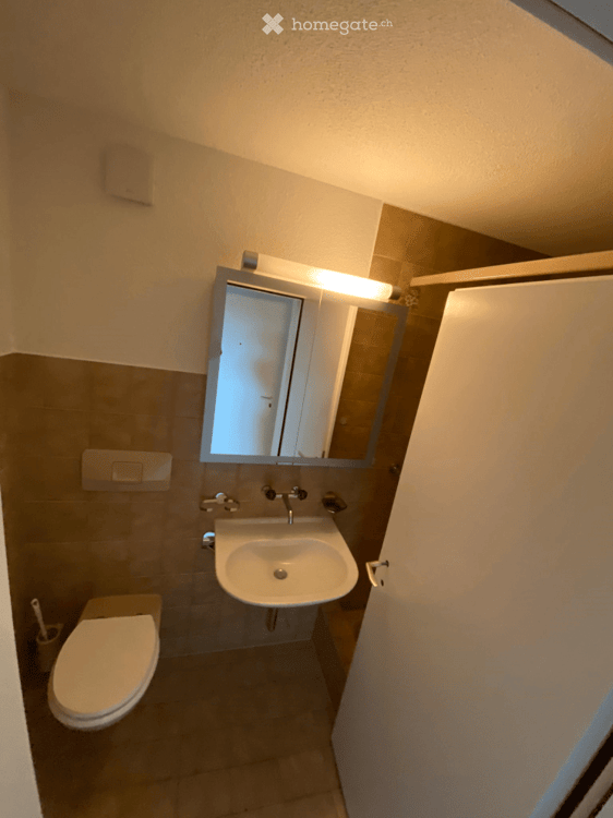 2.5 Zimmerwohnung zentrumsnah und ruhig gelegen 7