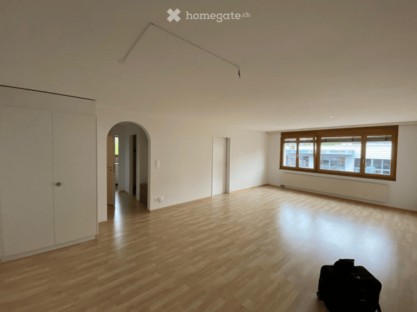 2.5 Zimmerwohnung zentrumsnah und ruhig gelegen 2
