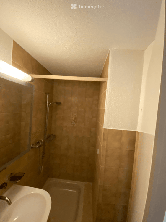 2.5 Zimmerwohnung zentrumsnah und ruhig gelegen 8