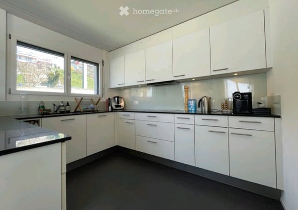 Helle 4½-Zimmer-Maisonette-Attikawohnung mit 60m² Terrasse + Weitsicht 3