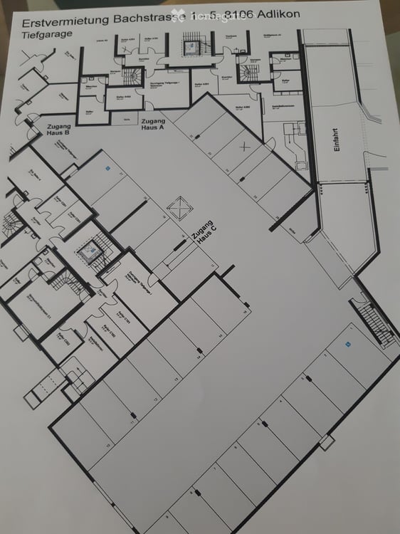 Charmante 3.5-Zimmer-Dachwohnung in Adlikon b. Regensdorf – ab 16. Oktober 2026 3