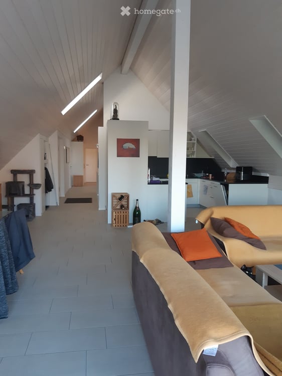 Charmante 3.5-Zimmer-Dachwohnung in Adlikon b. Regensdorf – ab 16. Oktober 2026 5