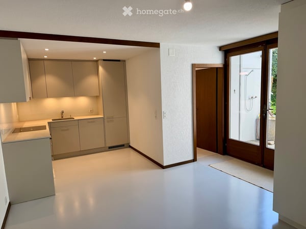 Premium-Wohnen in Ennetbaden: Loftartiges 3.5-Zimmer-Bijou mit Pool, Garten & Weitblick 17