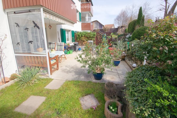 Charmante 3.5-Zimmer-Gartenwohnung in ruhiger Lage in Dänikon ZH 3