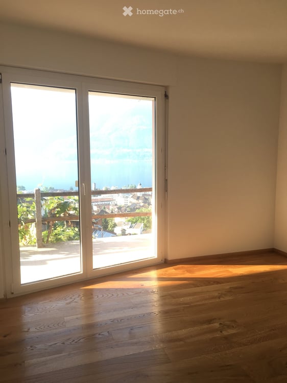 4.5 Zimmerwohnung mit spektakulärer Sicht auf den Lago Maggiore 21
