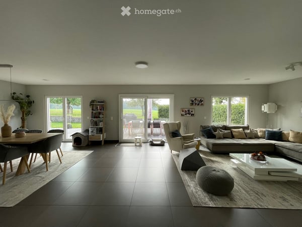 Magnifique maison de 5.5 pièces à Essertines-sur-Yverdon 3