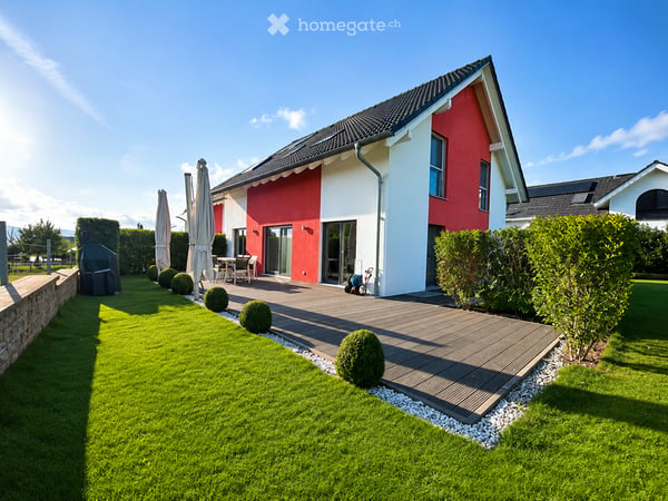Magnifique maison de 5.5 pièces à Essertines-sur-Yverdon 1