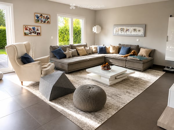 Magnifique maison de 5.5 pièces à Essertines-sur-Yverdon 5