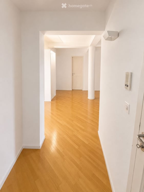 Charmante 3-Zimmer-Wohnung mit Garage an der Carmenstrasse 48 in Zürich zu verkaufen 12