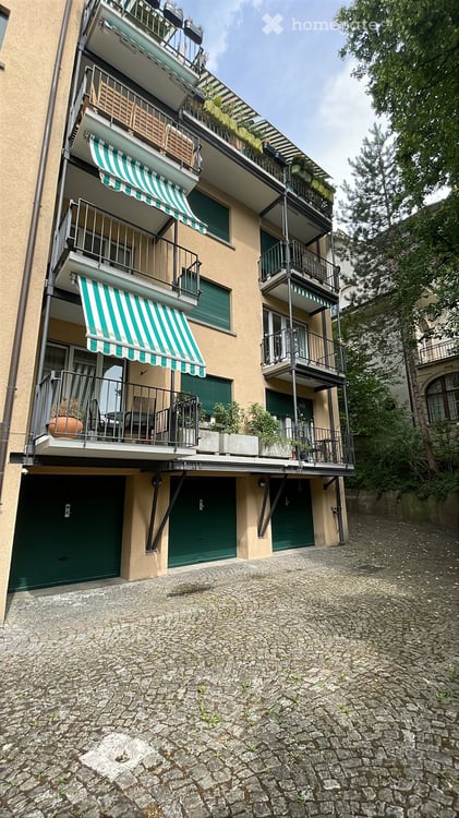 Charmante 3-Zimmer-Wohnung mit Garage an der Carmenstrasse 48 in Zürich zu verkaufen 20