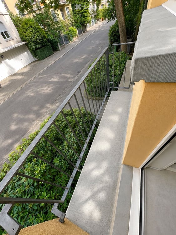 Charmante 3-Zimmer-Wohnung mit Garage an der Carmenstrasse 48 in Zürich zu verkaufen 19