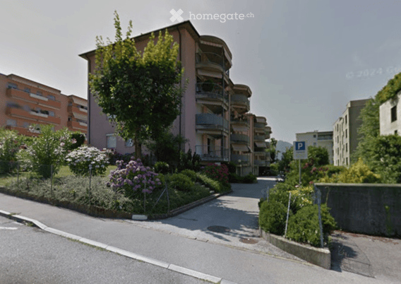 Luminoso appartamento di 4.5 locali (100mq) in vendita a Pregassona – Via Vedreggio 19 10
