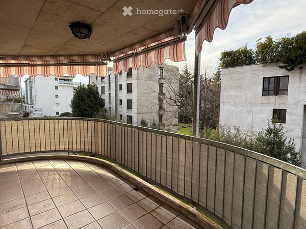 Luminoso appartamento di 4.5 locali (100mq) in vendita a Pregassona – Via Vedreggio 19 8
