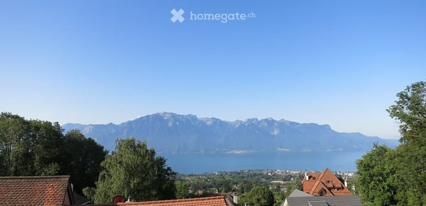 Appartement 4.5 pièces de standing avec vue