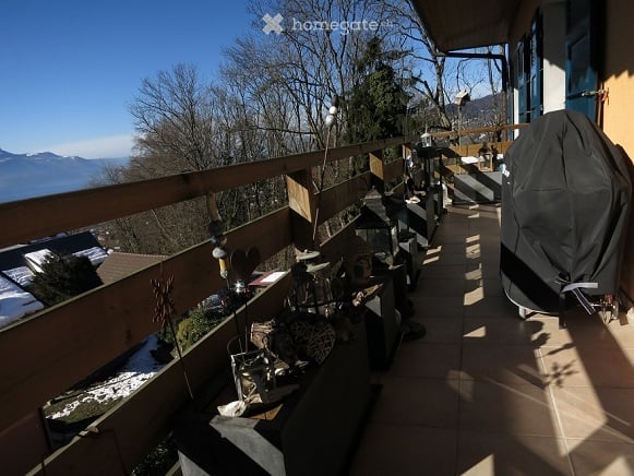 Appartement 7.5 pièces de standing avec vue 9