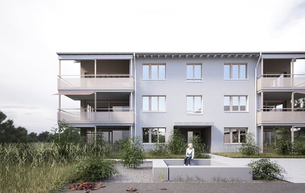 Charmante 4.5-Zimmer-Dachwohnung im Neubau – Rothenthurm, Landstrasse 12b 2