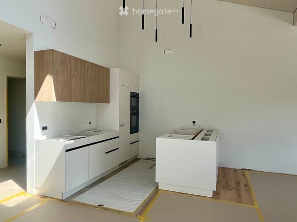 Charmante 4.5-Zimmer-Dachwohnung im Neubau – Rothenthurm, Landstrasse 12b