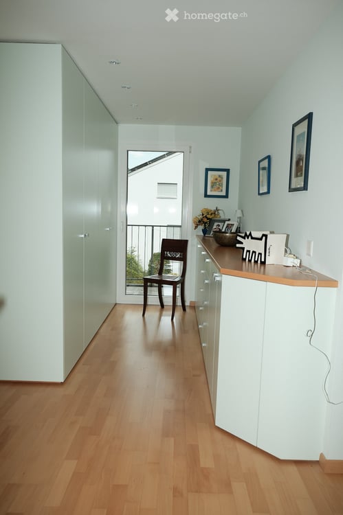 Exklusive Wohnung mit Panoramablick auf Alpstein & Säntis und privatem Garten 10