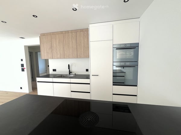 Neubau 4.5-Zimmer-Wohnung mit Bergblick in Rothenthurm – sofort verfügbar!