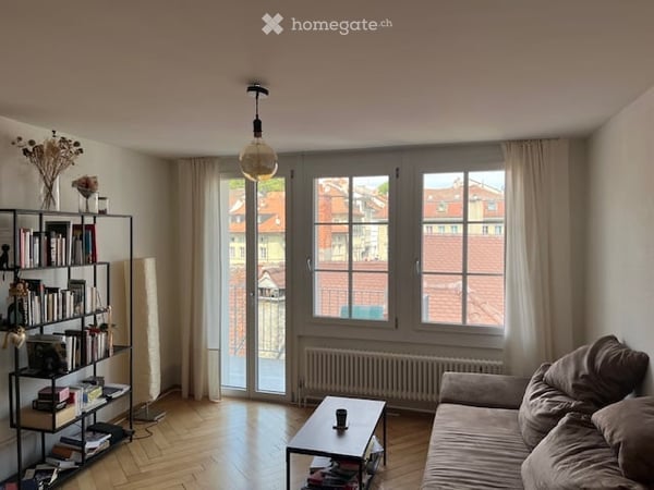 Appartement à Fribourg 2