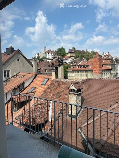 Appartement à Fribourg 1
