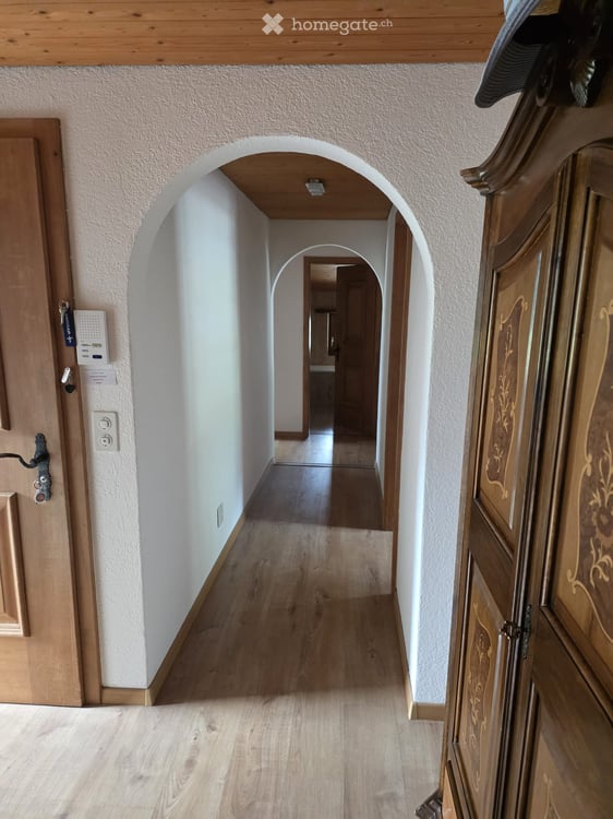Klosters Dorf: 5.5 Zi.-Whg zu vermieten 3