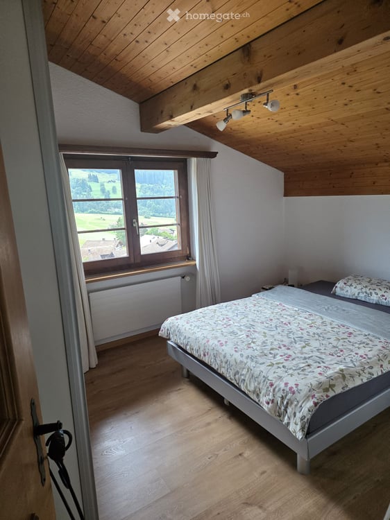 Klosters Dorf: 5.5 Zi.-Whg zu vermieten 5