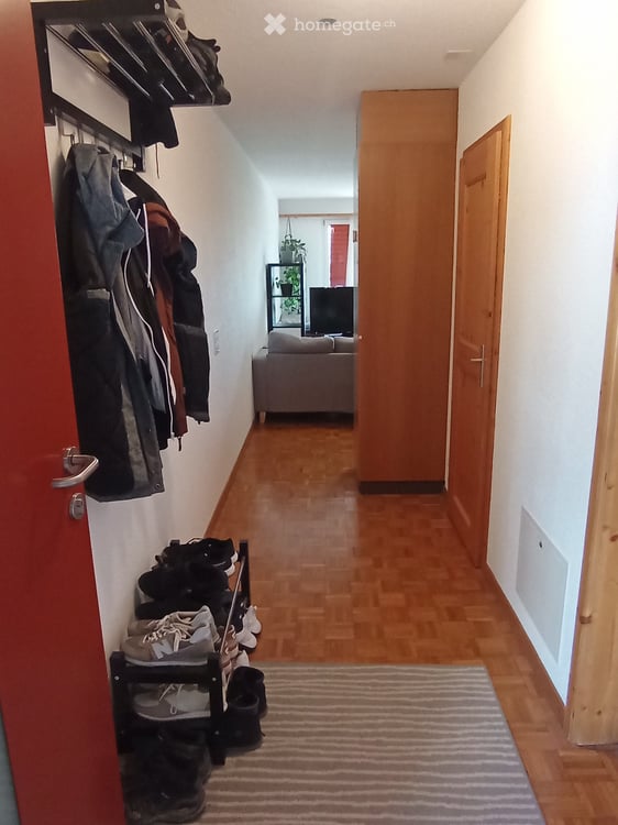 1-Zimmer-Wohnung in Wolfhausen 2