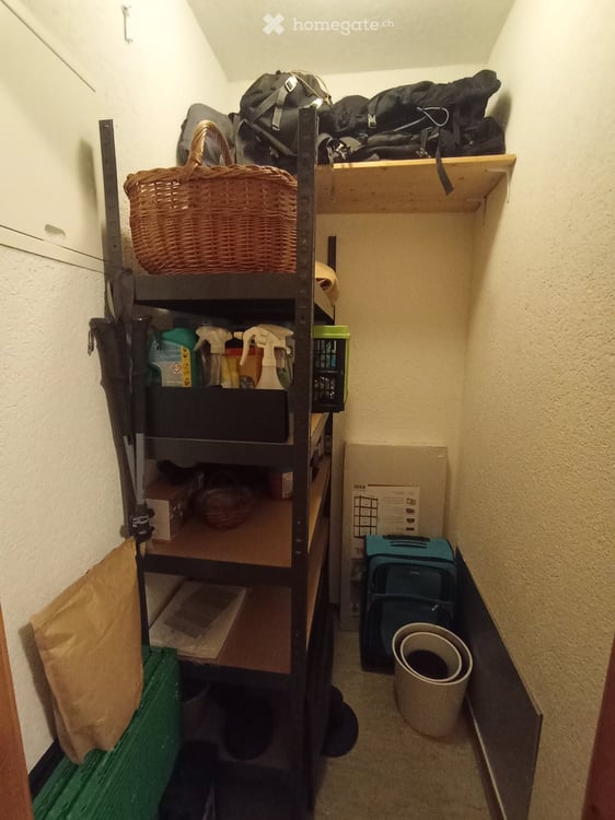 1-Zimmer-Wohnung in Wolfhausen 3