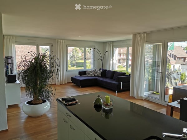 Grosszügige 3.5 Zimmer Wohnung im 1.OG 1