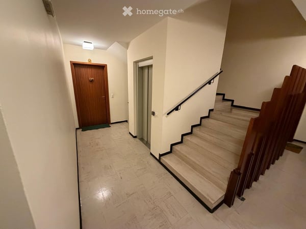 Accogliente appartamento di 1.5 locali con balcone a Pregassona 9