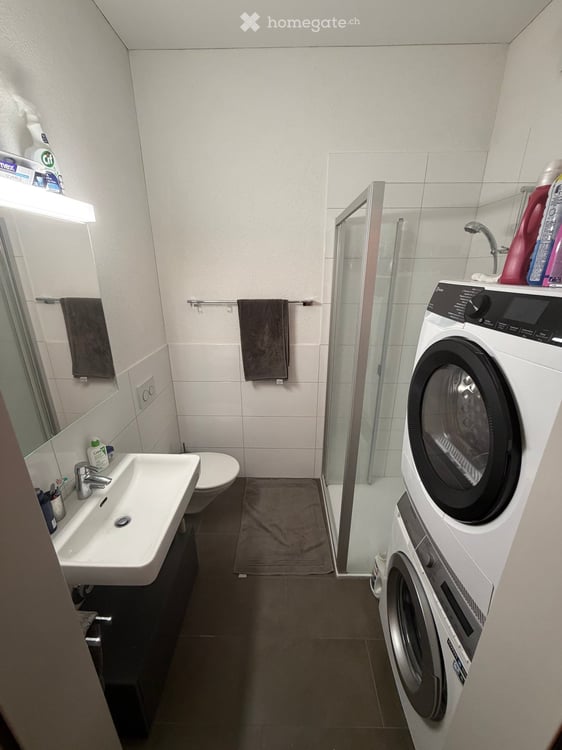 Untermiete / Sublet — 1.5 Zi. möbliert, 26.08.2026 – 31.01.2027, 1 Person 4
