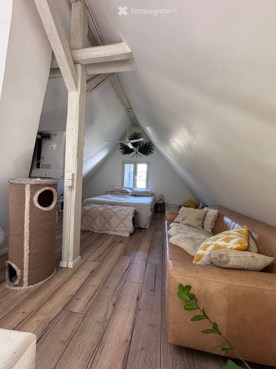 Charmantes 5.5-Zimmer-Einfamilienhaus mit grossem Garten – ruhig & zentral in Lenzburg 10