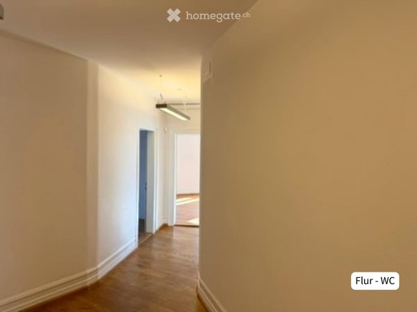 Helles 7-Zimmer-Büro im Herzen von Zürich – 5 min vom HB 5