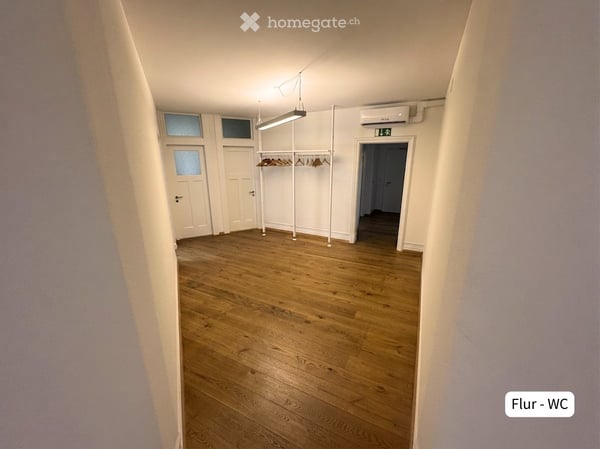 Helles 7-Zimmer-Büro im Herzen von Zürich – 5 min vom HB 4