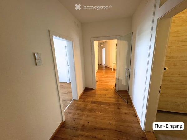 Helles 7-Zimmer-Büro im Herzen von Zürich – 5 min vom HB 3