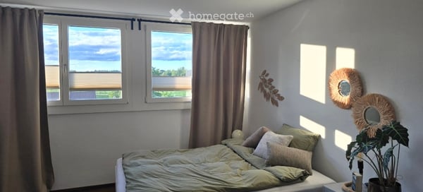 Charmante 2.5-Zimmer-Attikawohnung in Bubikon – modern, ruhig und mit herrlicher Aussicht 5