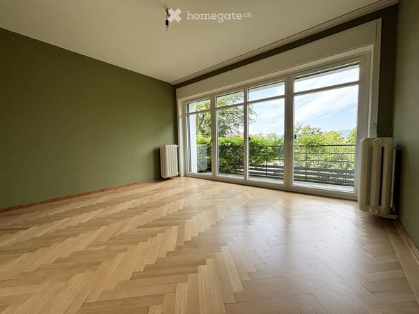 freistehende Villa an gesuchter Lage in Zürich 11