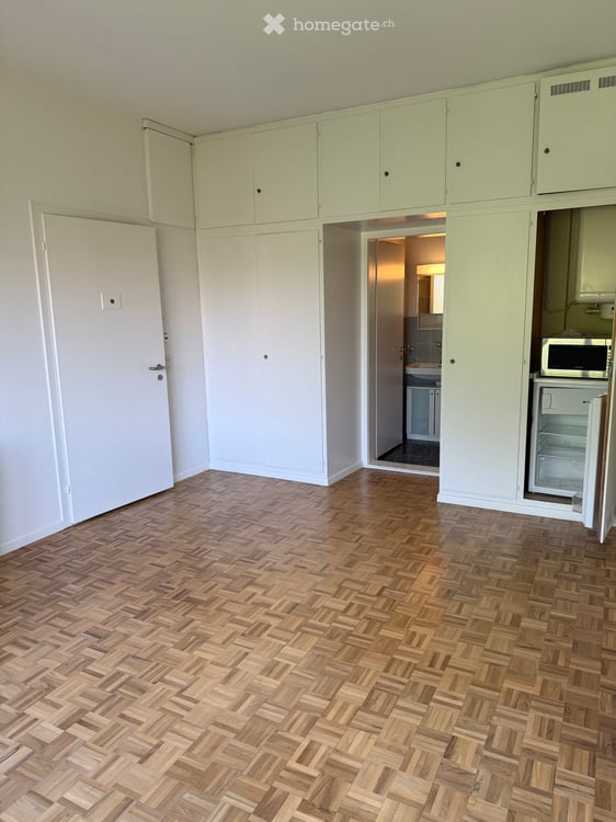Charmantes 1-Zimmer-Büro an der Gartenstrasse 36, 8002 Zürich 1