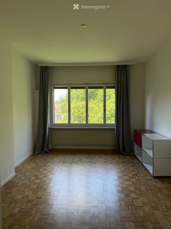Charmantes 1-Zimmer-Büro an der Gartenstrasse 36, 8002 Zürich 2