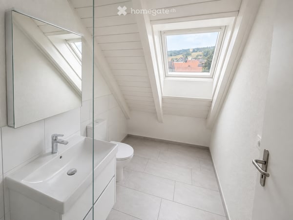 Charmante 5.5-Zimmer-Maisonette-Wohnung in Schöfflisdorf 5