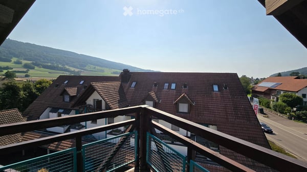 Charmante 3.5-Zimmer-Maisonette-Wohnung in Schöfflisdorf 14