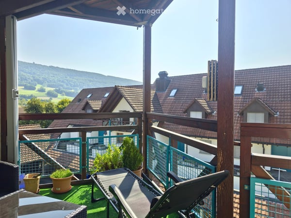 Charmante 3.5-Zimmer-Maisonette-Wohnung in Schöfflisdorf 15