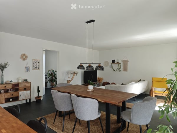 Moderne und grosszügige 5.5-Zimmer-Wohnung - Zu vermieten ab 16.09.2026 3