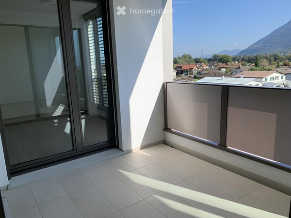 Moderne 2.5-Zimmer-Wohnung mit Bergblick in Buchs SG – sofort verfügbar 9