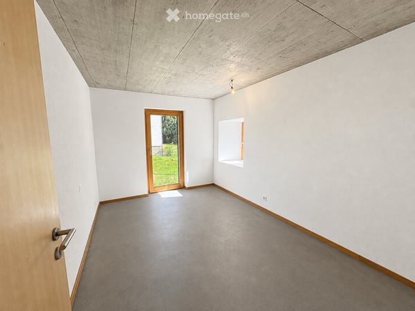 Spacieux 4.5 pièces en duplex avec grand balcon – Versegères 4