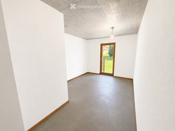 Spacieux 4.5 pièces en duplex avec grand balcon – Versegères 3