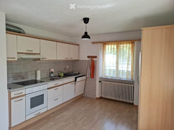 Gemütliche 3.5-Zimmer-Wohnung am Rozentobelweg in Schiers 3