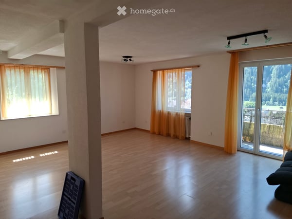 Gemütliche 3.5-Zimmer-Wohnung am Rozentobelweg in Schiers 5